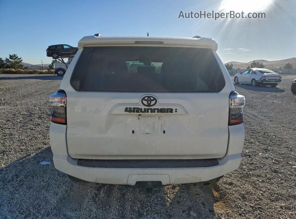 JTENU5JR9P6178836 2023 TOYOTA 4RUNNER White 