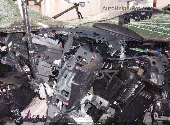 JTEPU5JR5R6238834 2024 TOYOTA 4RUNNER White Widok wnętrza 360 stopni