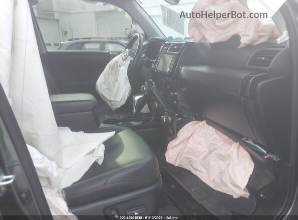 JTERU5JR1M5913831 2021 TOYOTA 4RUNNER Gray Սալոնի դիմացի տեսք