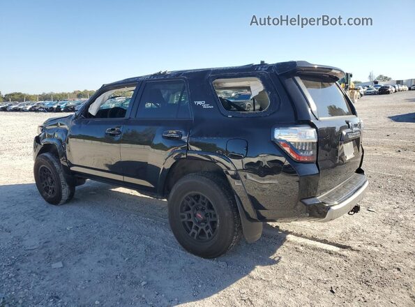JTERU5JR2R6278250 2024 TOYOTA 4RUNNER Black Tył lewy
