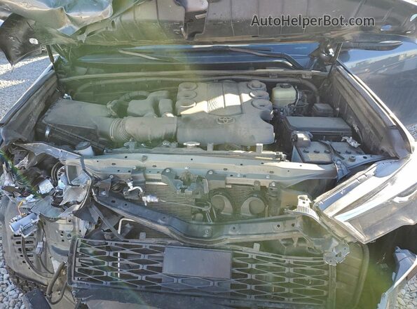 JTERU5JR9M5958449 2021 TOYOTA 4RUNNER Gray 