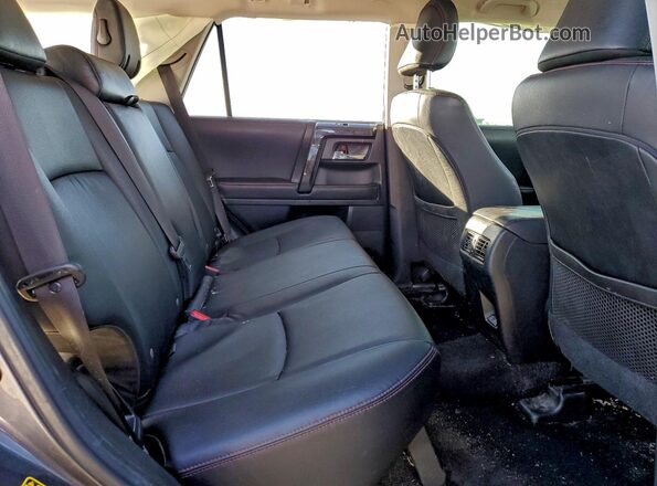 JTERU5JR9M5958449 2021 TOYOTA 4RUNNER Gray 