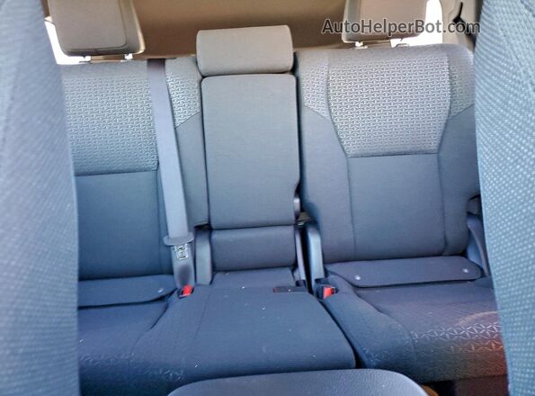 JTEVA5BR0S5043525 2025 TOYOTA 4RUNNER Черный 