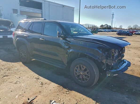 JTEVA5BR0S5043525 2025 TOYOTA 4RUNNER Черный 