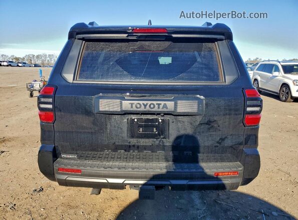 JTEVA5BR0S5043525 2025 TOYOTA 4RUNNER Черный 