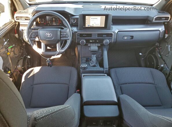 JTEVA5BR0S5043525 2025 TOYOTA 4RUNNER Черный 