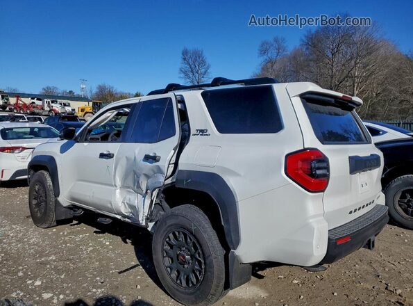 JTEVB5BR6S5006086 2025 TOYOTA LIMITED White Rear left