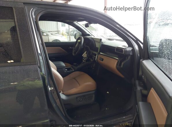 JTEVB5BR7S5007442 2025 TOYOTA LIMITED Gray Widok wnętrza z przodu