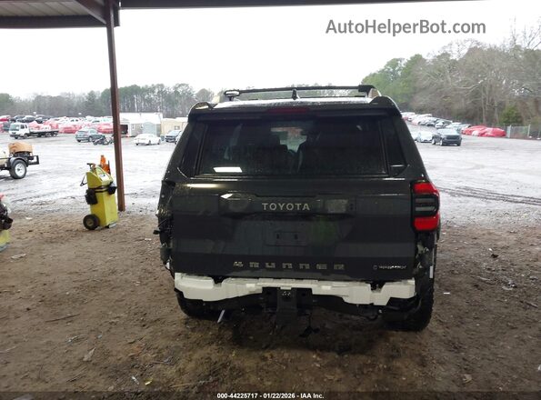 JTEVB5BR7S5007442 2025 TOYOTA LIMITED Gray 