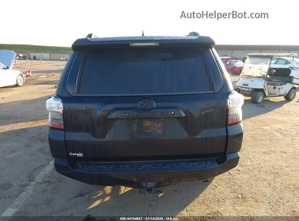 JTEZU5JR8K5197247 2019 TOYOTA 4RUNNER Black 