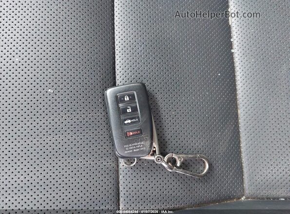 JTHA81F29M5047482 2021 LEXUS IS 300 White Вид панелі приладів