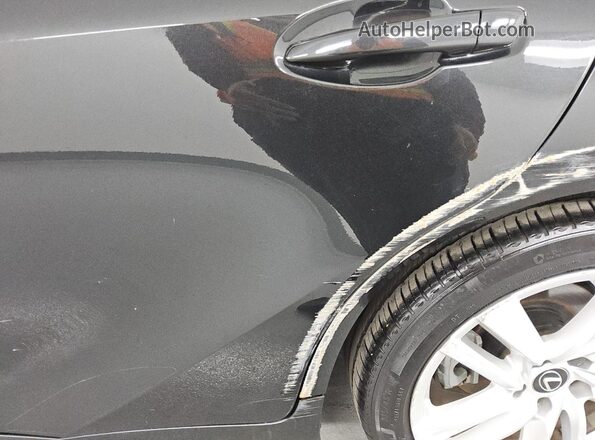 JTHAA1D25N5122008 2022 LEXUS IS Black 