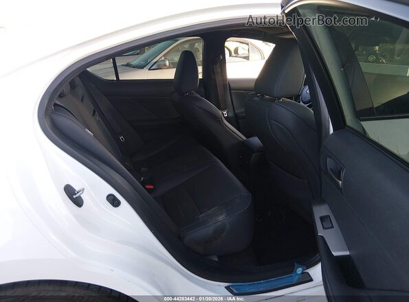 JTHAP1D20R5006834 2024 LEXUS IS 500 White 