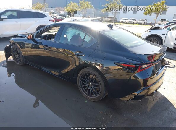 JTHAP1D21R5005126 2024 LEXUS IS 500 Black 