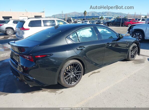 JTHAP1D21R5005126 2024 LEXUS IS 500 Black 