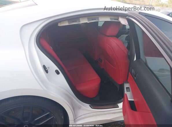 JTHAP1D22P5002636 2023 LEXUS IS 500 White 