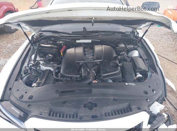 JTHAP1D22P5002636 2023 LEXUS IS 500 White 