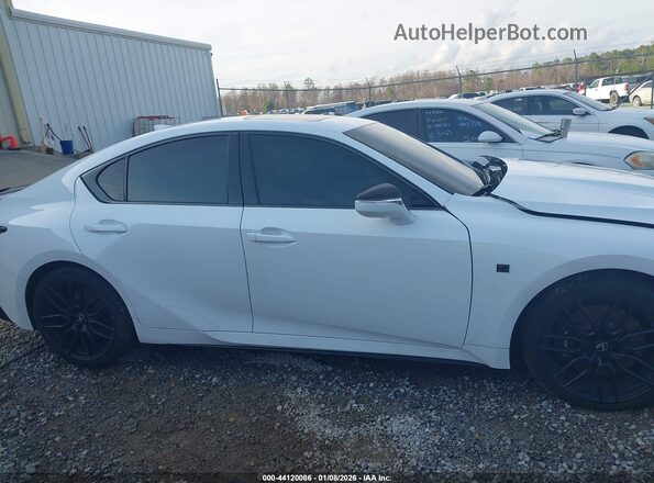 JTHAP1D22P5002636 2023 LEXUS IS 500 White 