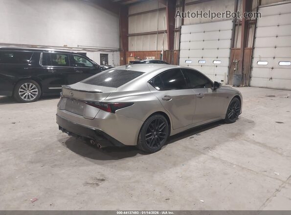 JTHAP1D26P5002624 2023 LEXUS IS 500 Gray 