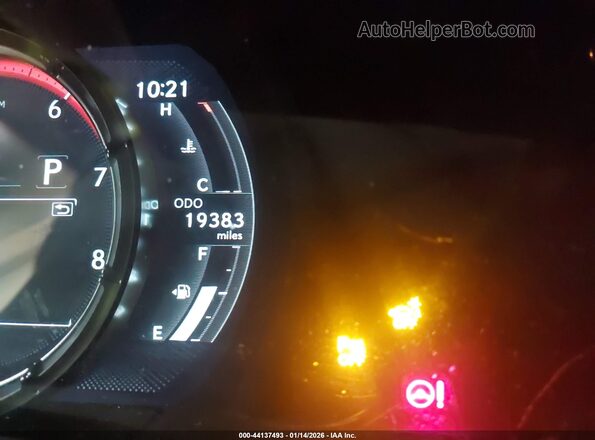 JTHAP1D26P5002624 2023 LEXUS IS 500 Gray 