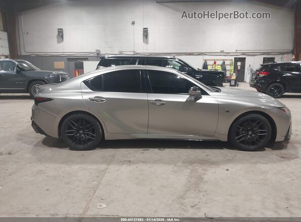 JTHAP1D26P5002624 2023 LEXUS IS 500 Gray 