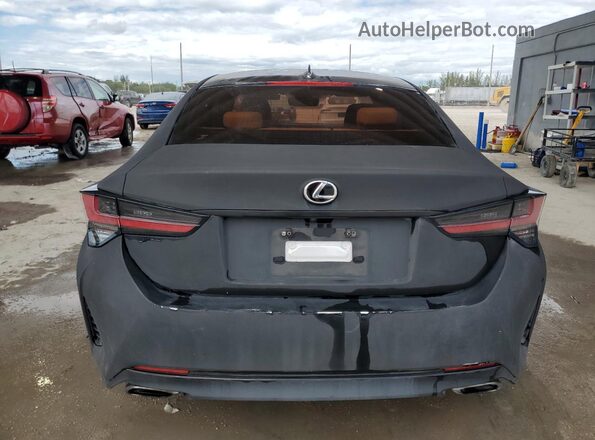 JTHAZ5BC2M5023480 2021 LEXUS RC Black 
