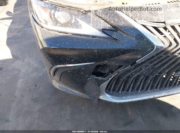 JTHB21B12K2035949 2019 LEXUS ES 300H Black 