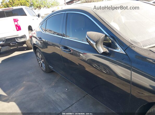 JTHB21B12K2035949 2019 LEXUS ES 300H Black 360 interior view