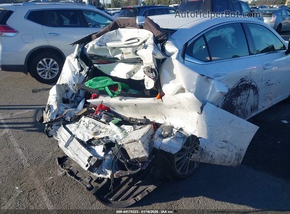 JTHB21B18K2019996 2019 LEXUS ES 300H White 