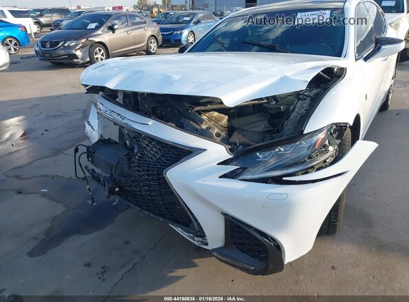 JTHB51FF4J5000484 2018 LEXUS LS 500 Белый 