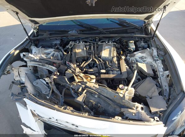 JTHB51FF4J5000484 2018 LEXUS LS 500 Белый Вид сзади