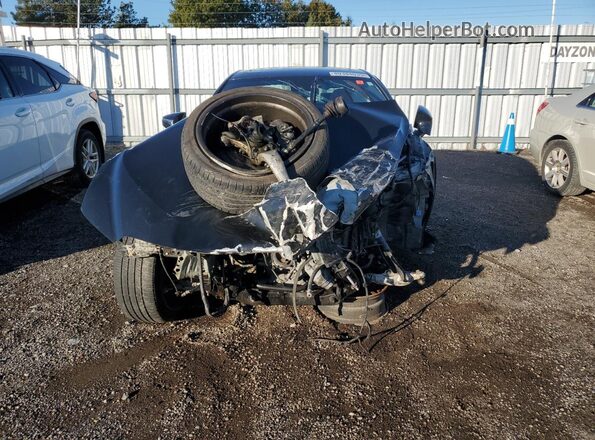 JTHB81F22R5054074 2024 LEXUS IS Black Вид спереду