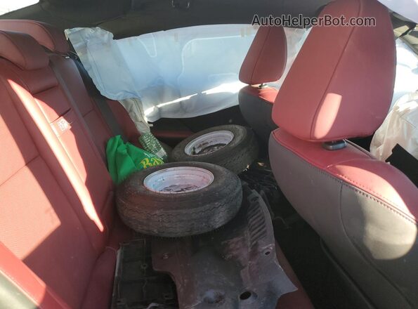 JTHB81F22R5054074 2024 LEXUS IS Black Вид задніх сидінь