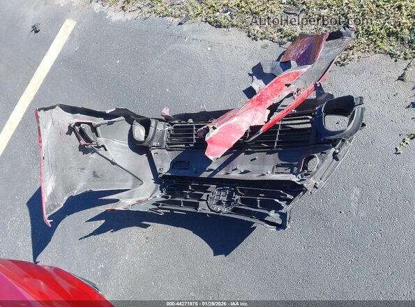 JTHBA1BL6GA002048 2016 LEXUS GS 200T Red Widok zestawu wskaźników