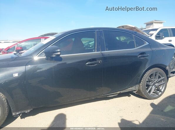 JTHBA1D20K5091993 2019 LEXUS IS 300 Black 