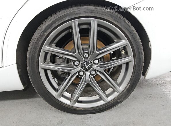 JTHBA1D22J5076166 2018 LEXUS IS White 