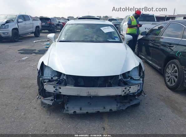 JTHBA1D22K5097598 2019 LEXUS IS 300 White წინა ხედი
