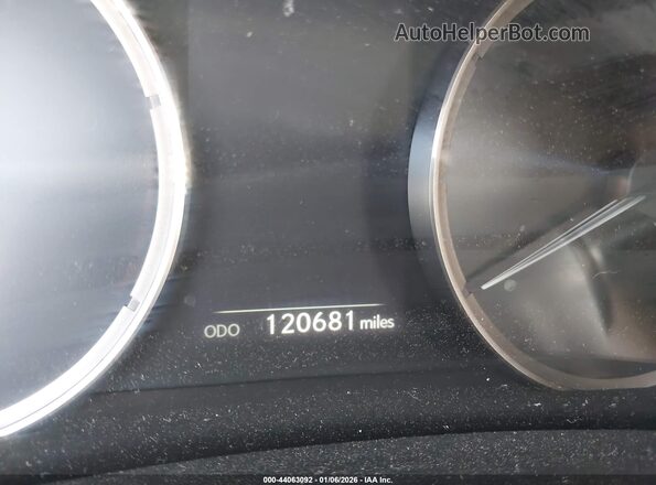 JTHBA1D22K5097598 2019 LEXUS IS 300 White 