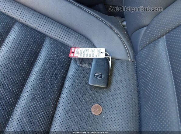 JTHBA1D23K5092975 2019 LEXUS IS 300 Black Առջևի վահանակի տեսք