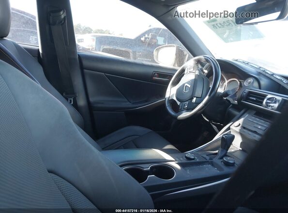 JTHBA1D23K5092975 2019 LEXUS IS 300 Black Սալոնի դիմացի տեսք