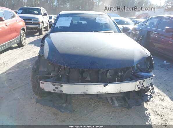 JTHBA1D23K5092975 2019 LEXUS IS 300 Black Դիմացի տեսք