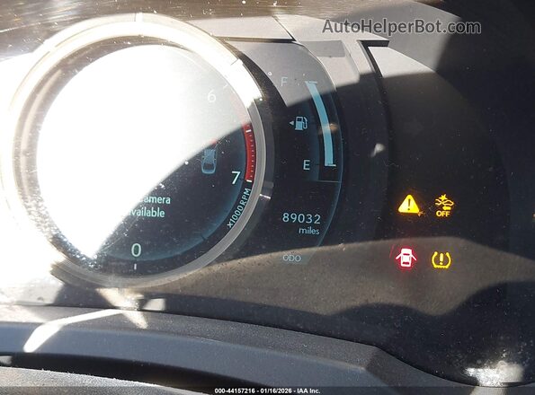 JTHBA1D23K5092975 2019 LEXUS IS 300 Black Հետևի նստատեղերի տեսք