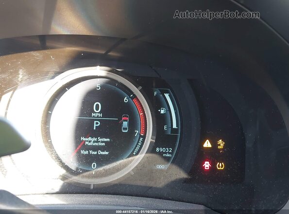 JTHBA1D23K5092975 2019 LEXUS IS 300 Black 