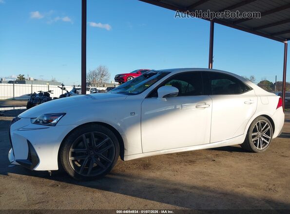 JTHBA1D26K5099340 2019 LEXUS IS 300 White 360 interior view