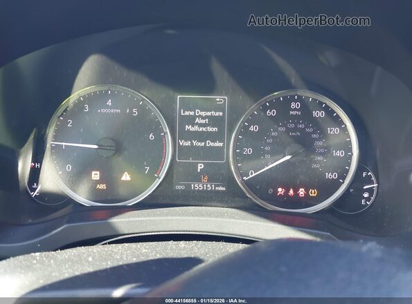JTHBA1D27H5042766 2017 LEXUS IS 200T Silver Հետևի նստատեղերի տեսք