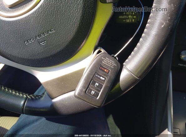 JTHBA1D27H5042766 2017 LEXUS IS 200T Silver Առջևի վահանակի տեսք
