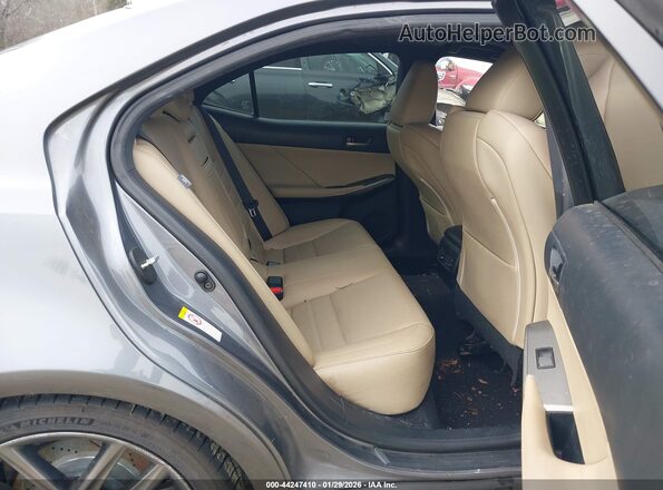 JTHBA1D27J5064322 2018 LEXUS IS 300 Черный 