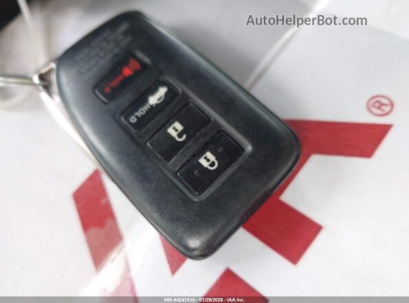 JTHBA1D27J5064322 2018 LEXUS IS 300 Черный 