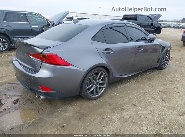 JTHBA1D27J5064322 2018 LEXUS IS 300 Черный 