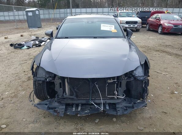 JTHBA1D27J5064322 2018 LEXUS IS 300 Черный 